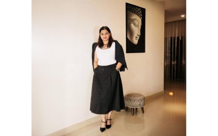 Conscious Couture Takes Centre Stage at Cannes Led By Stylist Richa Singh