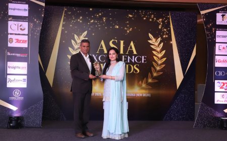Kshemavana Named Best Wellness Retreat in Asia at Asia’s Excellence Awards 2025
