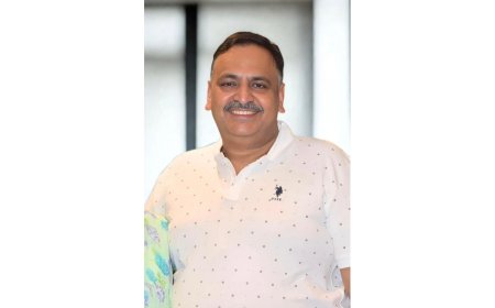Exclusive Interview: Vineet Bhadauria, Managing Director, Manas Polymers and Energies Limited, on the Company’s IPO and Growth Vision