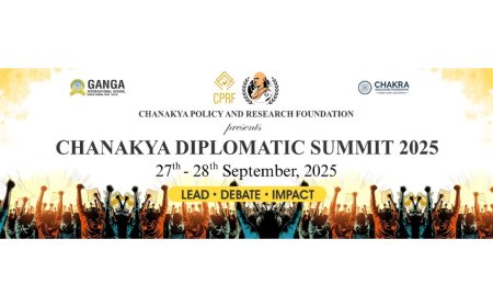 Chanakya Diplomatic Summit 2025 to Focus on Youth, Diplomacy and Global Leadership
