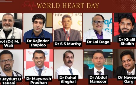 World Heart Day 2025: Rising Heart Disease in the Young – Why Waiting Is Dangerous