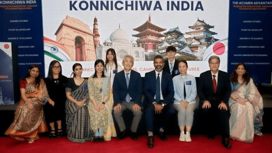 Navi Japan- a Student Service app to be launched by Acumen, UTokyo’s Partner in India for “Study in Japan from South Asia”