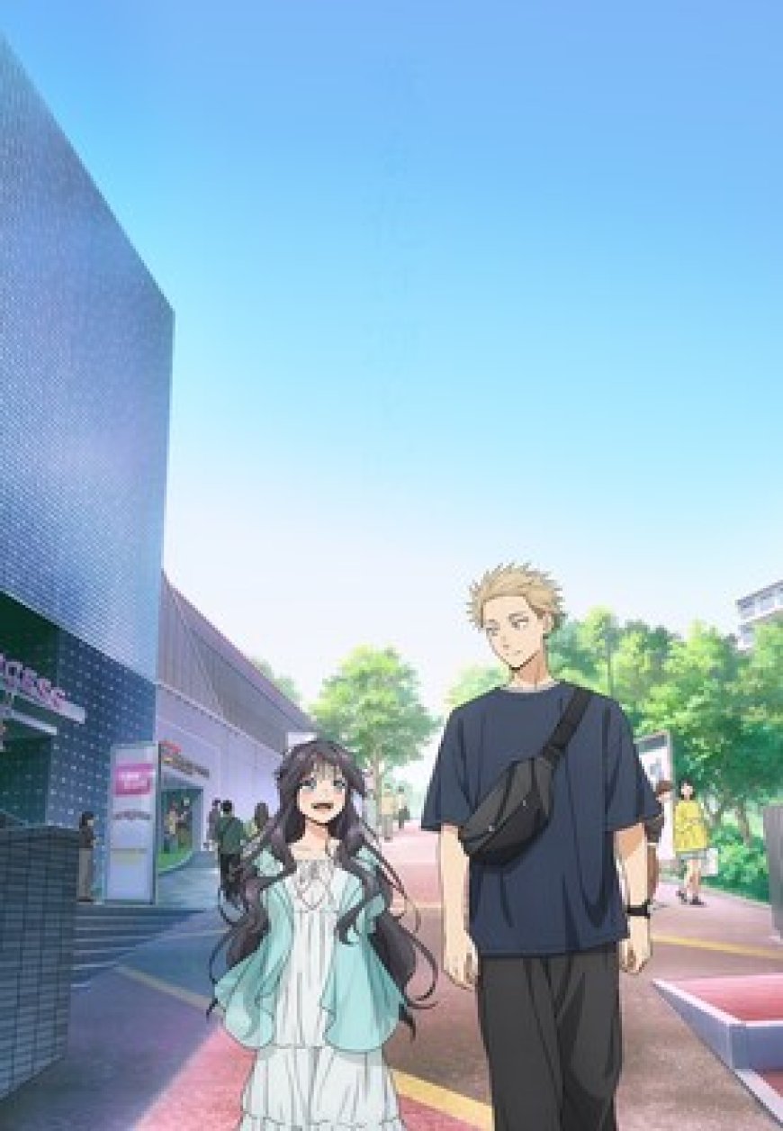 The Fragrant Flower Blooms with Dignity Blossoms on Netflix U.S.