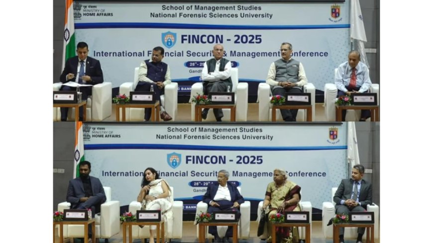 The first day of FINCON saw 305 delegates, students, and experts from finance, cybersecurity, and forensics come together with enthusiasm and curiosity