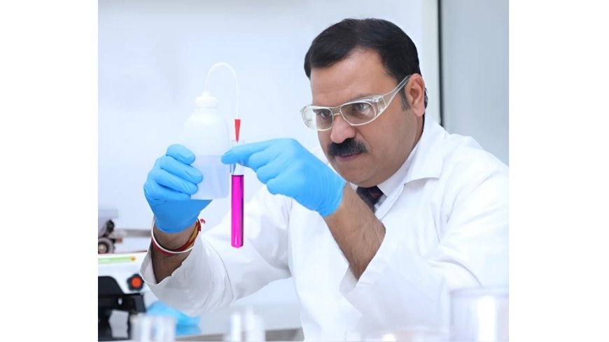 Ayurveda Meets Innovation: The Rise of Dr. Bhushan Research Lab