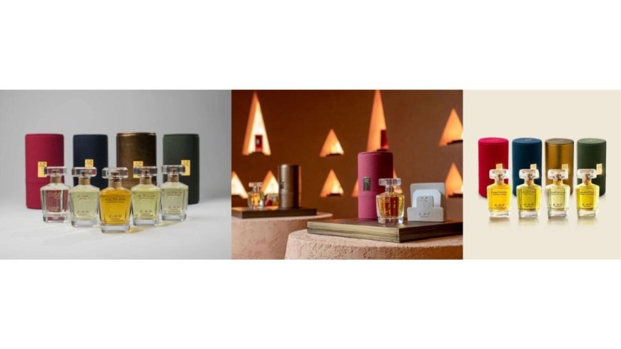Cupid Limited Announces Strategic Investment In Mansam, A Saudi Arabian Luxury Fragrance Brand