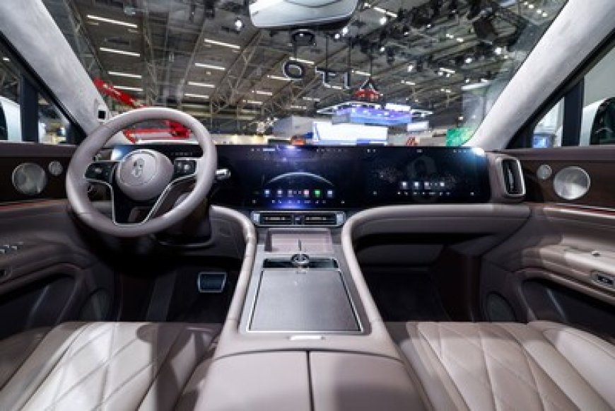 Unlocking the 'New Luxury' Code for AITO's Global Models