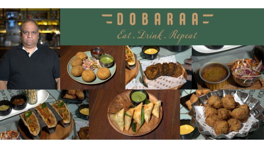 Dobaraa Brings Mumbai’s Hidden Heritage with Pathare Prabhu Pop-Up Menu