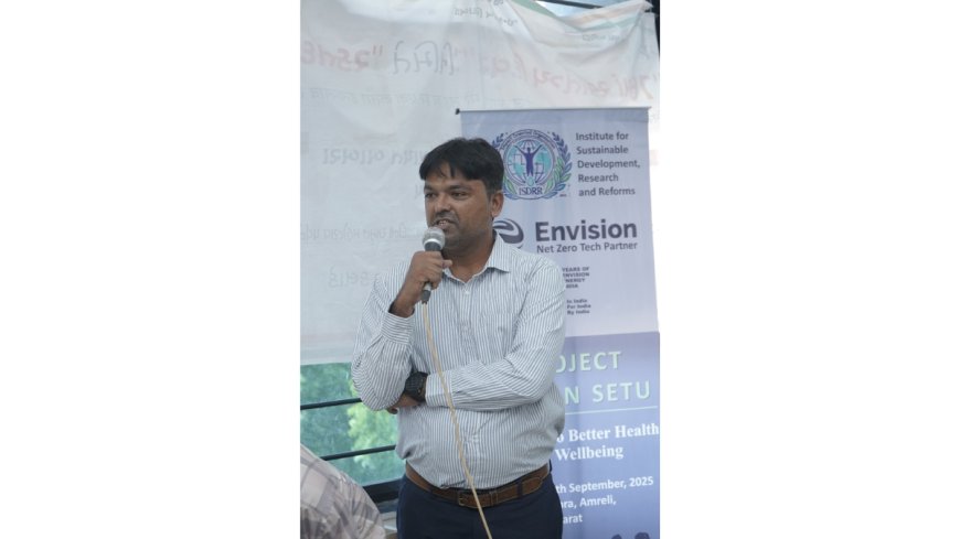 Envision launches Project Jeevan Setu in Gujarat