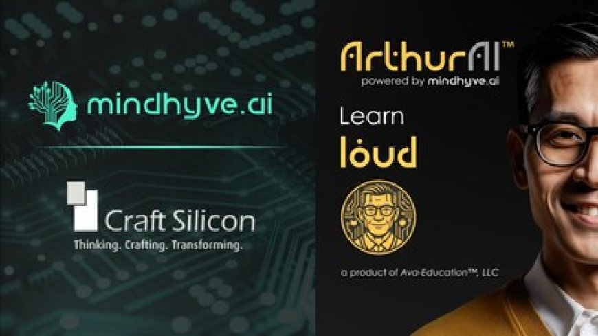 Craft Silicon and MindHYVE.ai Forge Strategic Partnership to Deploy Agentic AI Across Africa's Workforce and Education Systems