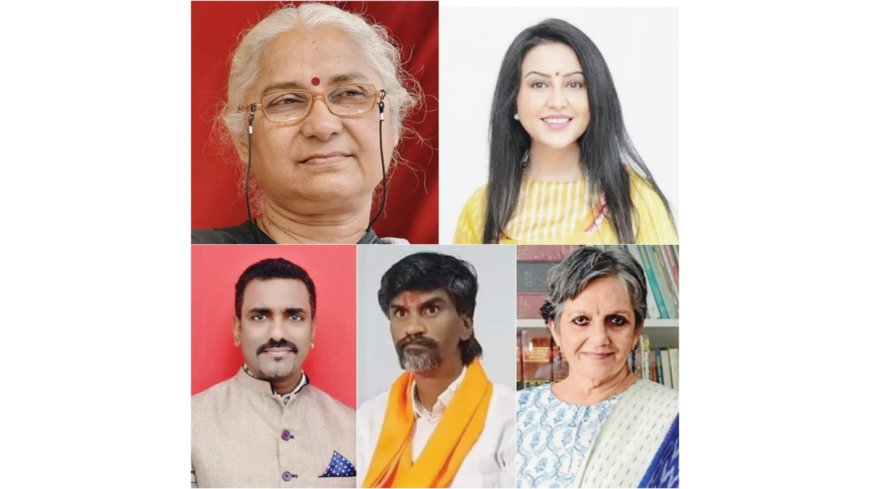 These 10 Most Influential Social Activists in Maharashtra 2025