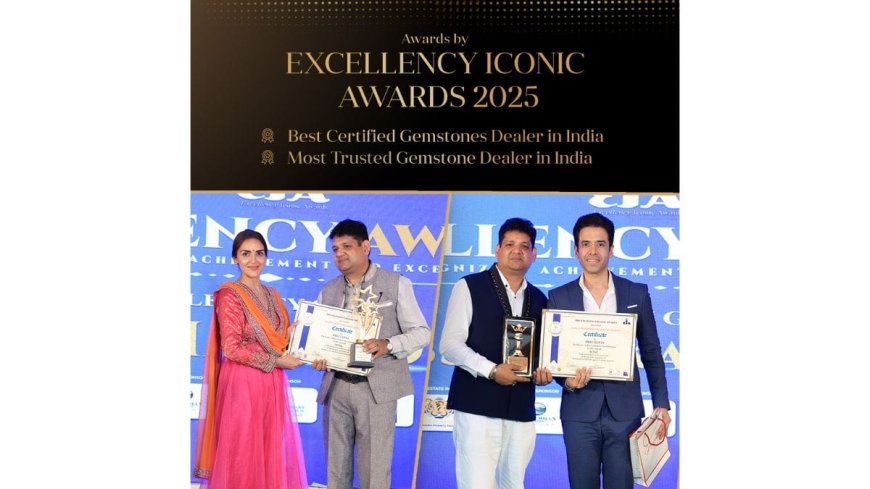 Dhanshree Gems: Redefining Trust and Transformation in the Astrological Gemstone Industry