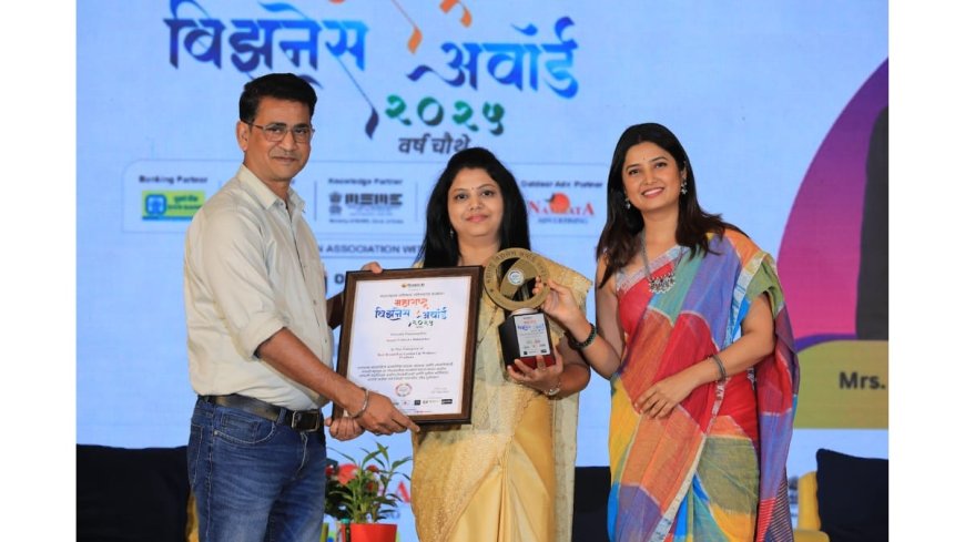 Best Brand For Comfort & Wellness Products – Mrs. Smita Nalawade Joshi