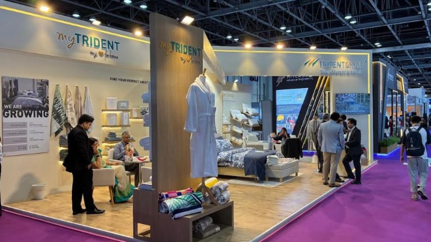 Trident Group Deepens MENA Footprint with AED 6 million Investment at Sleep Expo ME 2025