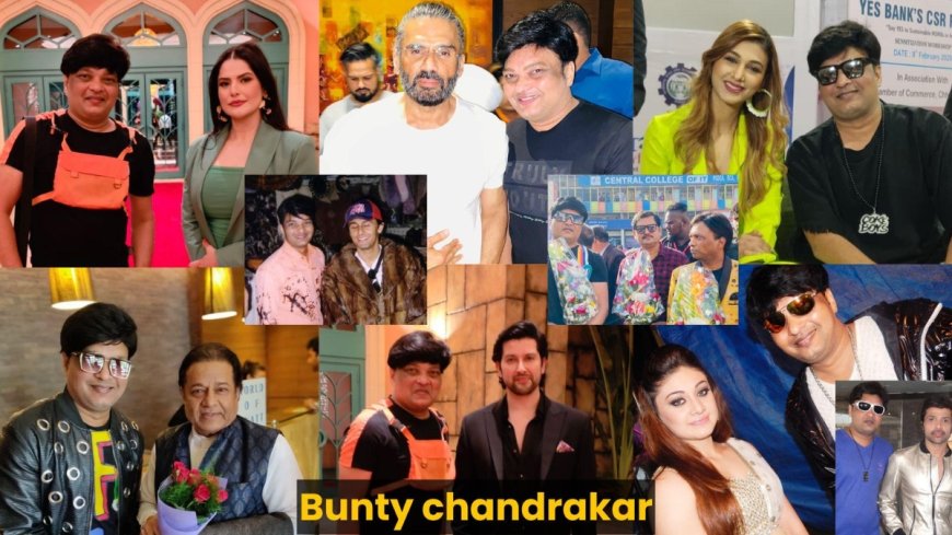 Bunty Chandrakar’s Crazy Chaps international Crowned as One of the Best Wedding Planners in India