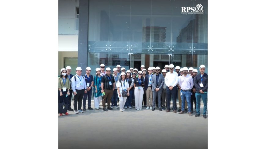 RPS Group Hosts Thai Business Delegation for Construction Materials Collaboration