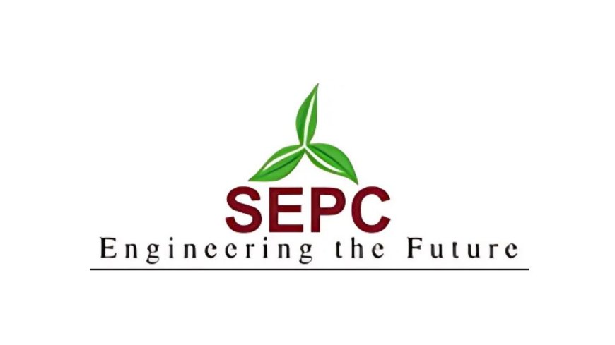 SEPC Wins Rs. 443 Crore Irrigation Project Order in Dehri-821307, Bihar