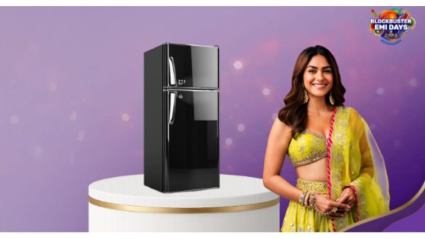 Refrigerators That Fit Every Budget and Festive Need