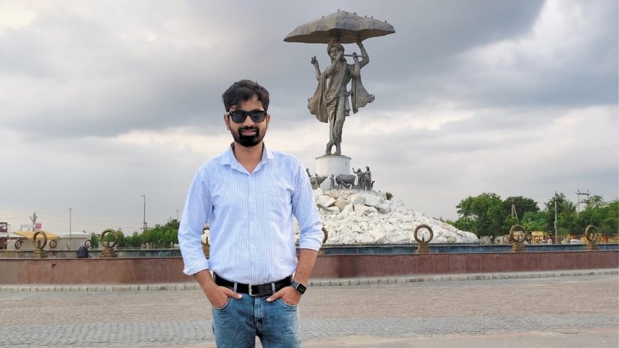 Astrology and Vastu Together: Nathdwara’s Yash Paliwal Gains Recognition