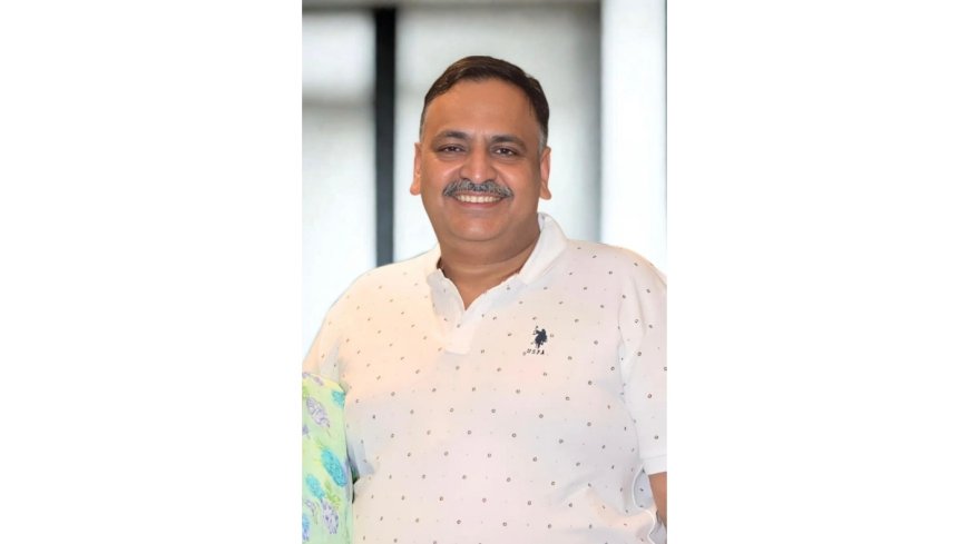 Exclusive Interview: Vineet Bhadauria, Managing Director, Manas Polymers and Energies Limited, on the Company’s IPO and Growth Vision