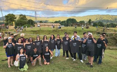 BreakBag Holidays Sets a New Standard for Eco-Friendly Community Travel at Ziro Festival 2025