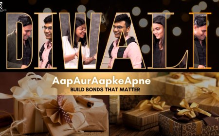 Consortium Gifts Celebrates the Spirit of 2025 Diwali Gifting with ‘Aap Aur Aapke Apne’