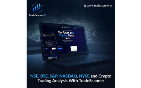 TradeScanner AI—The Proven Platform Making Waves Across Global Markets—Now Invites Indian Traders to Join the AI Trading Revolution