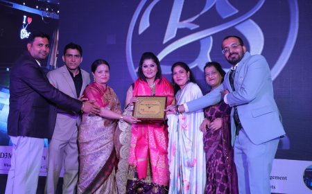 The Creations Scholar to Host the Iconic Business Award 2025, Celebrating Excellence Across Professions