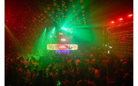 A19 Klub Hyderabad Announces Two Biggest Events This October: Band Baajaa Baaraat Season-2 and the City’s Biggest Halloween Party