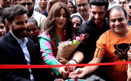 ZUUP Opens Its Second Giant Family Footwear Store In Surat – A New Era Of Shoe Shopping Begins!