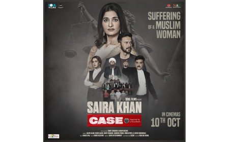 ‘Saira Khan Case’ – A Bold and Emotional Story Portraying the Suffering and Strength of a Muslim Woman