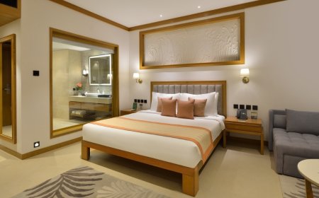 A New Leaf of Luxury at Madhubhan Resort & Spa!