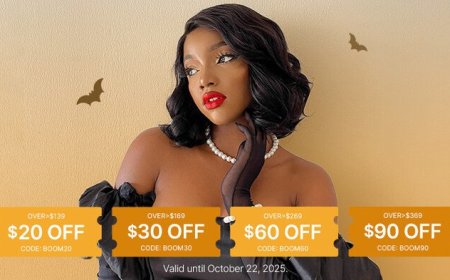 Transform Your Style with $90 Off