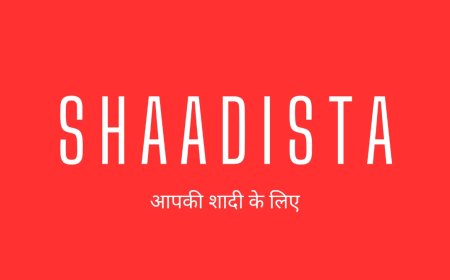 Shaadista – For Your Wedding