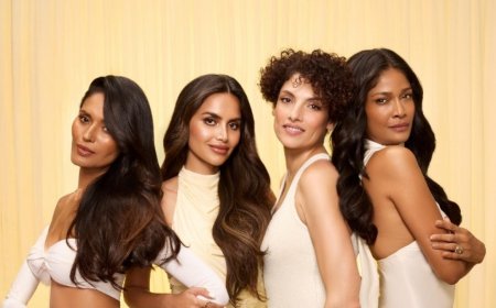 inde wild Introduces Next-Gen Bond Repair with Ayurveda and Biotech: The Champi Shampoo and Conditioner Duo