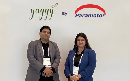 Yayyy.shop launched by Paramotor Digital Technology to transform digital gifting with 250 Plus brands