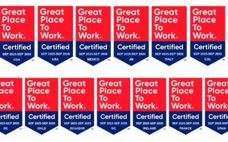 Phoenix Tower International Earns 2025 Great Place To Work® Certification Across 14 Markets