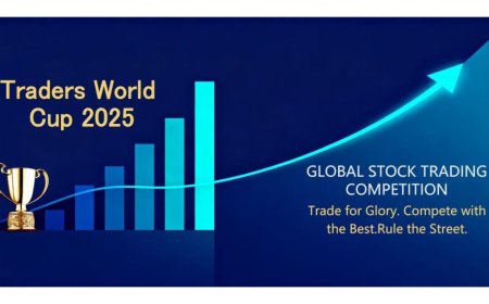 Traders World Cup 2025! NIRMAL BANG to Represent India in Traders World Cup 2025