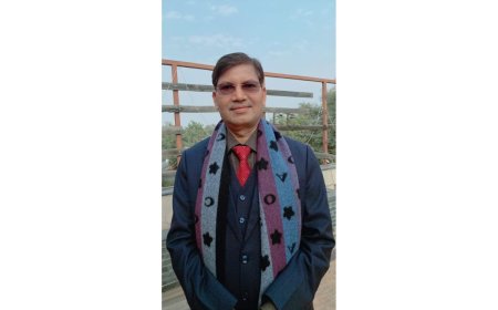 From Service to Self-Discovery: The Writing Journey of Anand Shrikrishna