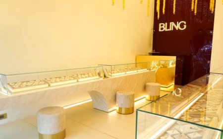 BLING Steps into Delhi’s Luxury Landscape with Certified Lab Diamonds and Hallmarked Gold Jewellery