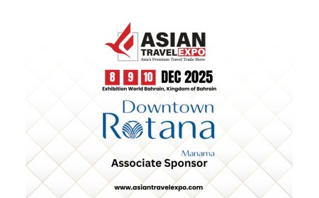 Asian Travel Expo 2025 Welcomes Downtown Rotana as Associate Sponsor