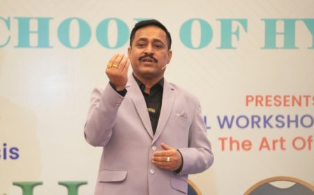 Empowering Millions: Dr. Pradeep Kumar’s Mission for Self-Healing and Personal Mastery