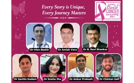 Breast Cancer Awareness Month 2025: Experts on Finding “My Why” in the Fight Against Cancer