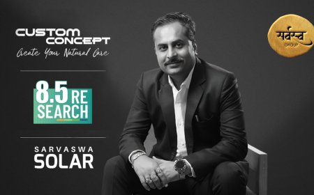 Dr Nirav Sharma – The Force Behind Green Revolution