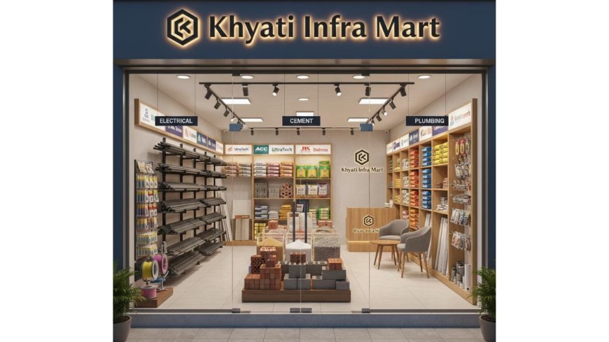 Noida-Based Khyati Infra Mart Raises USD 1.2 Million to Strengthen Construction Material Supply Chain