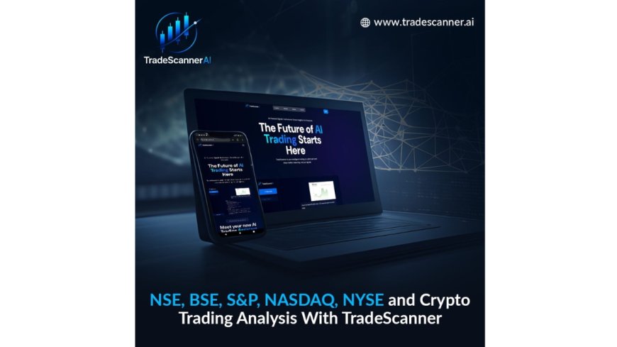 TradeScanner AI—The Proven Platform Making Waves Across Global Markets—Now Invites Indian Traders to Join the AI Trading Revolution