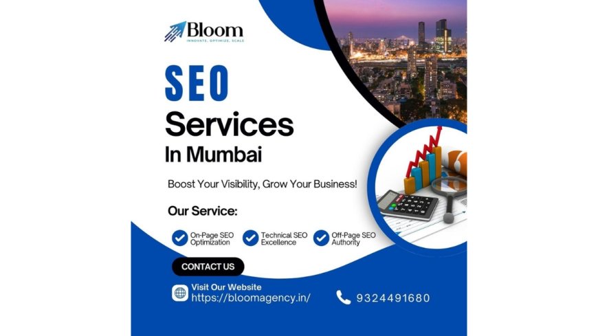 Bloom Agency: The SEO Company India Businesses Trust to Transform Digital Growth