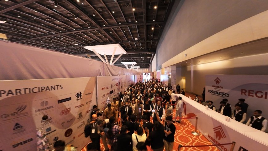 HOMETHON Property Expo 2025 sets a positive tone for the festive season