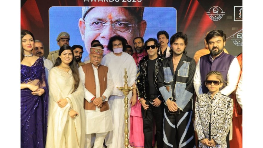 Filmgiants Global Awards 2025: A Grand Celebration of Talent and Excellence