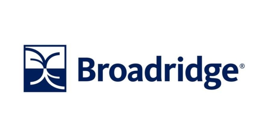 Broadridge’s Distributed Ledger Repo Platform Processes $339 Billion in Average Daily Trade Volumes in September